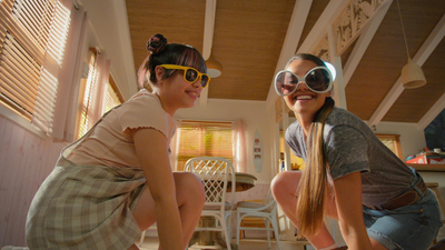 Los Misterios de Rock Island : Una Historia de Dos Taylor'