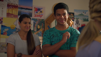 Los Misterios de Rock Island : La Sombra'