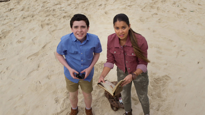 Los Misterios de Rock Island : Llama de Auxilio'