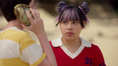 Los Misterios de Rock Island : La Caracola'