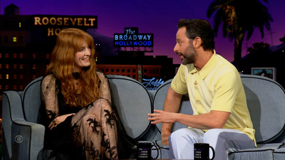 The Late Late Show with James Corden : 10/11/22 (Nick Kroll, Florence Welch, Florence + the Machine)'