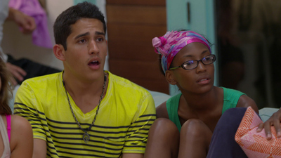 Are You The One? A La Recherche Des Couples Parfaits : Soirée en blanc'