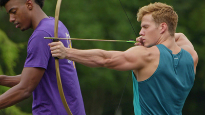 Are You The One? A La Recherche Des Couples Parfaits : Une flèche en plein coeur'