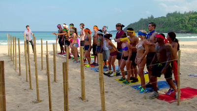 Are You The One? A La Recherche Des Couples Parfaits : La tentation de Chris T'