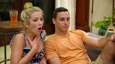 Are You The One? A La Recherche Des Couples Parfaits : Sauce piquante'