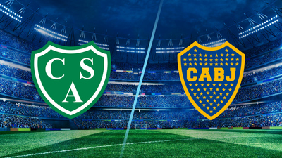 Argentina Liga Profesional de Fútbol : Sarmiento vs. Boca Juniors'