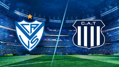 Argentina Liga Profesional de Fútbol : Vélez Sarsfield vs. Talleres'