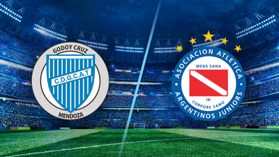 Argentina Liga Profesional de Fútbol : Godoy Cruz vs. Argentinos Juniors'