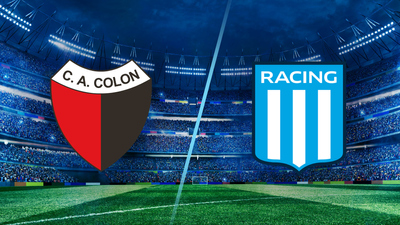 Argentina Liga Profesional de Fútbol : Colón vs. Racing'