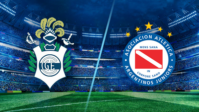 Argentina Liga Profesional de Fútbol : Gimnasia vs. Argentinos Juniors'