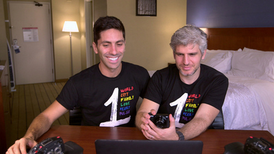 Catfish: Fausse identité : Andrew et Zach'