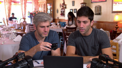 Catfish: Fausse identité : Luis et Sydney'