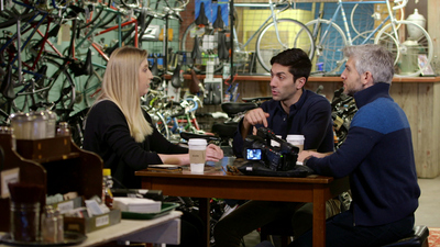 Catfish: Fausse identité : Vince et Alyssa'