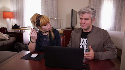 Catfish: Fausse identité : Marvin et Austin'