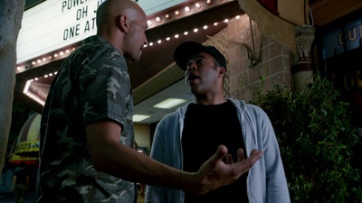 Key & Peele : Scariest Movie Ever'