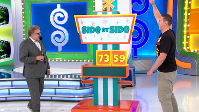 The Price Is Right : 10/18/2022'