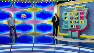 The Price Is Right : 10/21/2022'