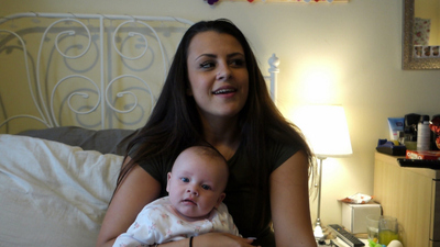 17 Ans Et Maman UK : Nouveaux départs'