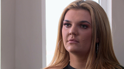 17 ans et Maman UK : Une fille déterminée'