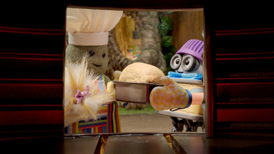 The Tiny Chef Show - Watch on Paramount+ United Kingdom