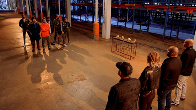 Ink Master : Lasst die Funken fliegen'