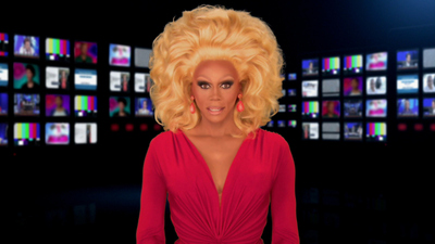 RuPaul's Drag Race : Contagem Regressiva Para a Coroa'
