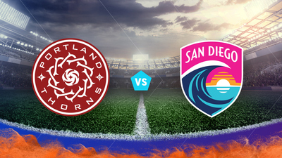 National Women's Soccer League : Portland Thorns FC vs. San Diego Wave FC'
