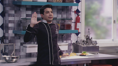 Talia in the Kitchen : La isla de las especias'