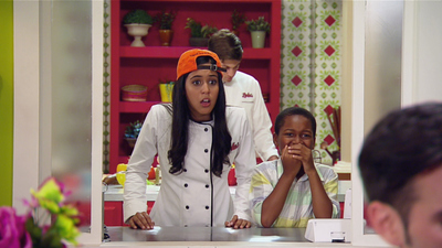 Talia in the Kitchen : La Cucharada'