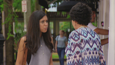 Talia in the Kitchen : Aceite y vinagre'