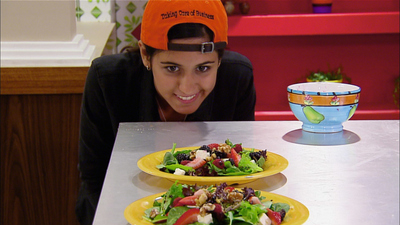 Talia in the Kitchen : Una lluvia de especias'