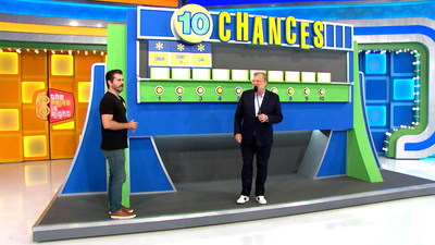 The Price Is Right : 10/24/2022'