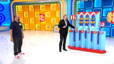 The Price Is Right : 10/25/2022'