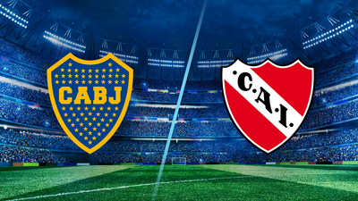 Argentina Liga Profesional de Fútbol : Boca Juniors vs. Independiente'