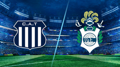 Argentina Liga Profesional de Fútbol : Talleres vs. Gimnasia'