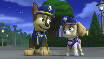 PAW Patrol : Ultimate Rescue: Pups Save the Pupmobiles'