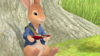 Peter Rabbit : El gran escape de Peter / Vamos tras el pastel'