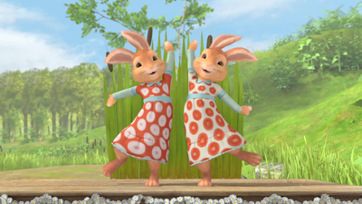 Peter Rabbit : Un caótico musical / El diario de papá'