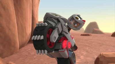 PAW Patrol : Moto Pups: Rescue at Twisty Top Mesa/Moto Pup: Pups Save a Sneezy Chase'