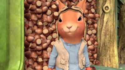 Peter Rabbit : El auto de carreras robado / La nueva guarida secreta'