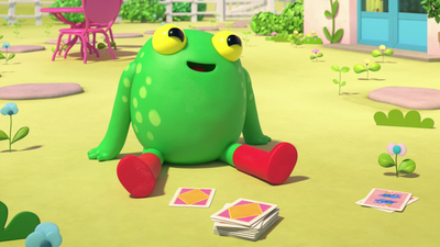 Anna und ihre Freunde : Annas Pferd'