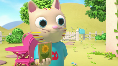 Anna und ihre Freunde : Der Freundschaftsstrauß'