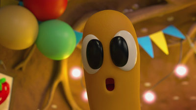 Anna und ihre Freunde : Ungeduldiger Christopher'