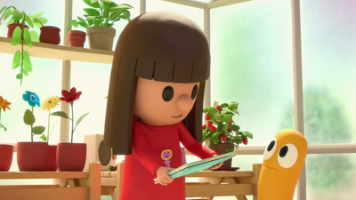 Anna und ihre Freunde : Eine Geschichte ohne Ende'