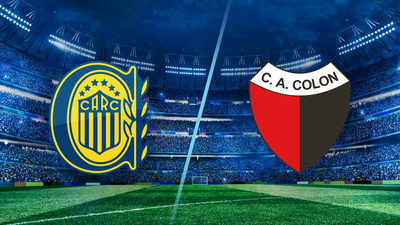 Argentina Liga Profesional de Fútbol : Rosario Central vs. Colón'