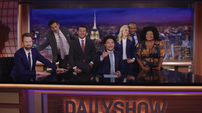 The Daily Show with Trevor Noah : December 8, 2022'