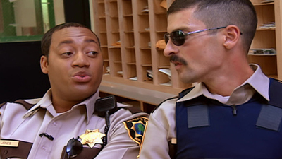 Watch RENO 911! Season 1 Episode 8: Clementine Gets Married ...
