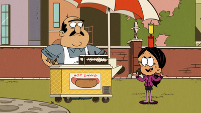 Die Casagrandes : Heiße Würstchen / Der große Auftritt'