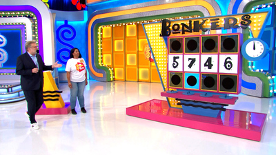 The Price Is Right : 11/2/2022'