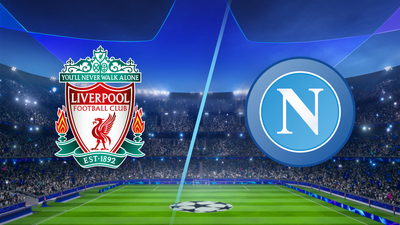 UEFA Champions League : Liverpool vs. Napoli'